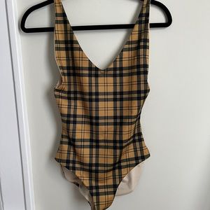 Londre Minimalist Swimsuit